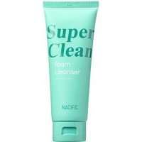 Super Clean Foam Cleanser - Пенка для глубоко очищения кожи
